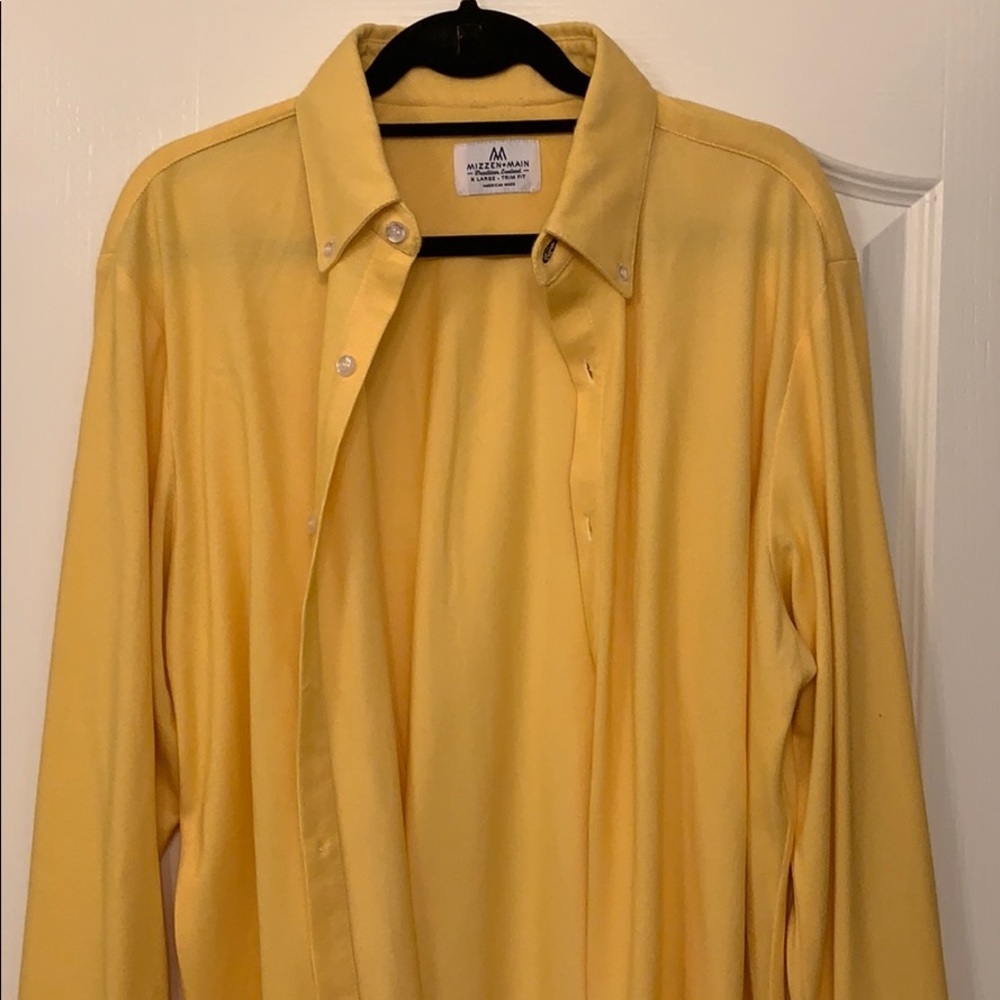 Mizzen and Main Dress Shirt